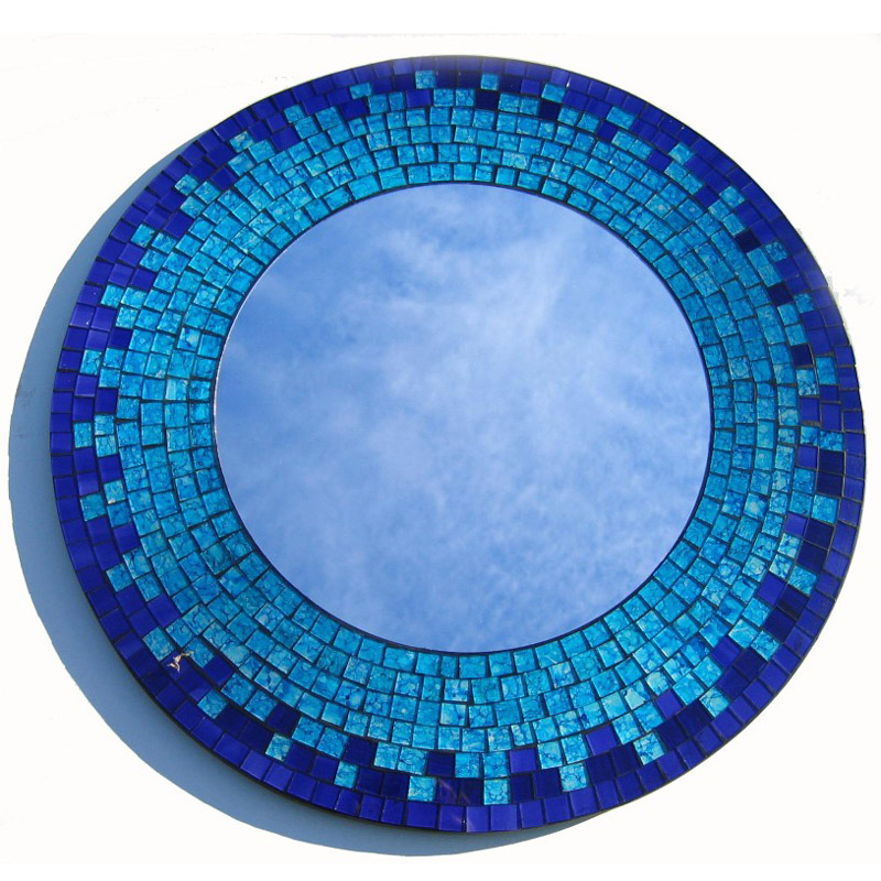 مرآة الفسيفساء