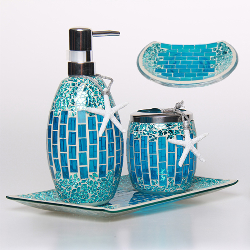 Mosaic Bathroom Accessory
