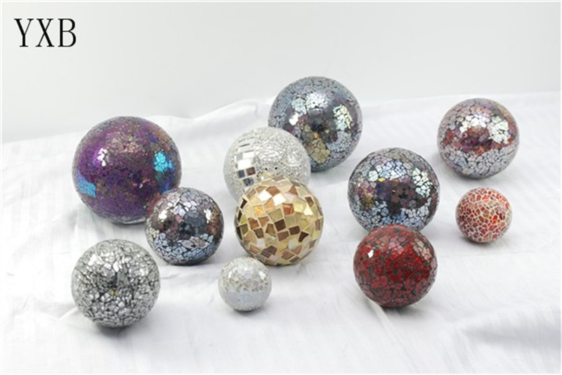 mosaic ball mosaic ball