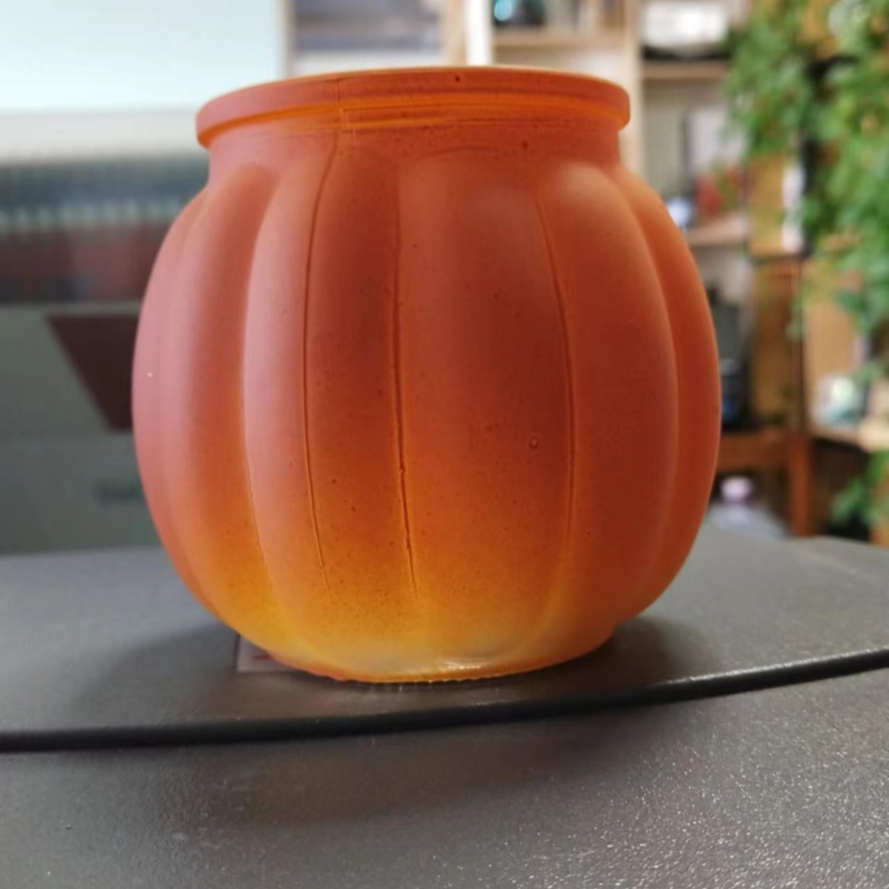 Spray Colored Candlestick