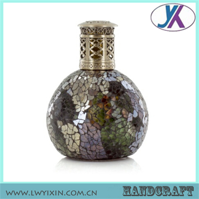 المصابيح الحفزية الفسيفسائية