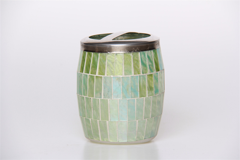 Mosaic Bathroom Accessory