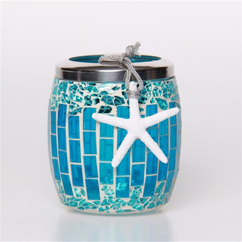 Mosaic Bathroom Accessory