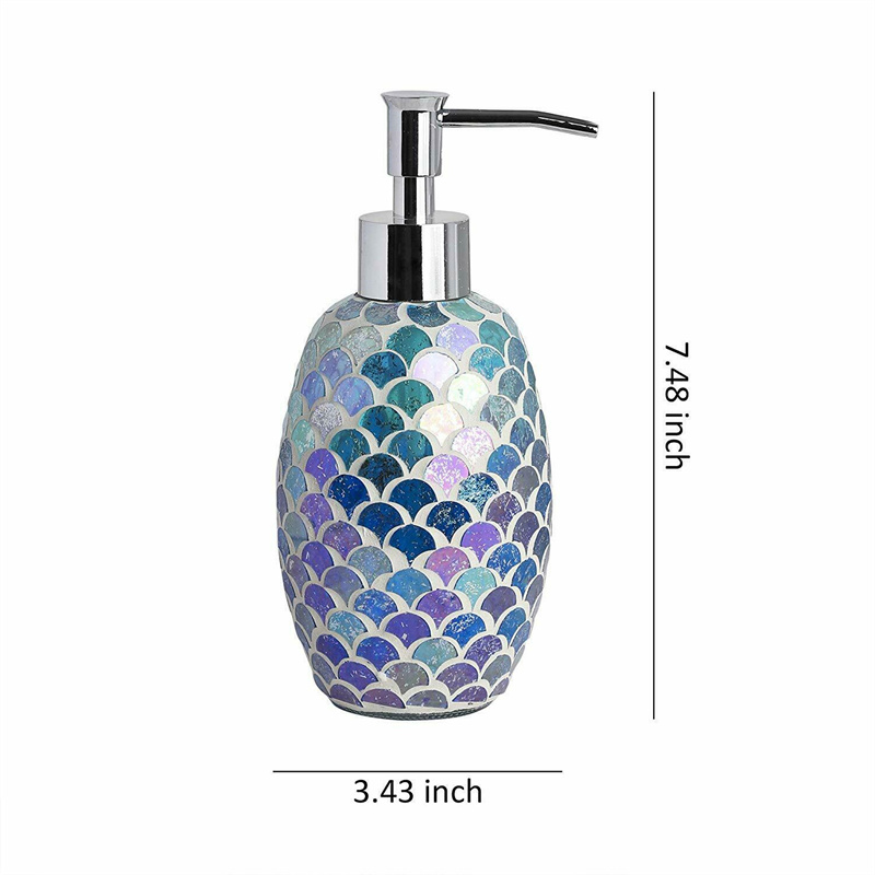 Mosaic Bathroom Accessory