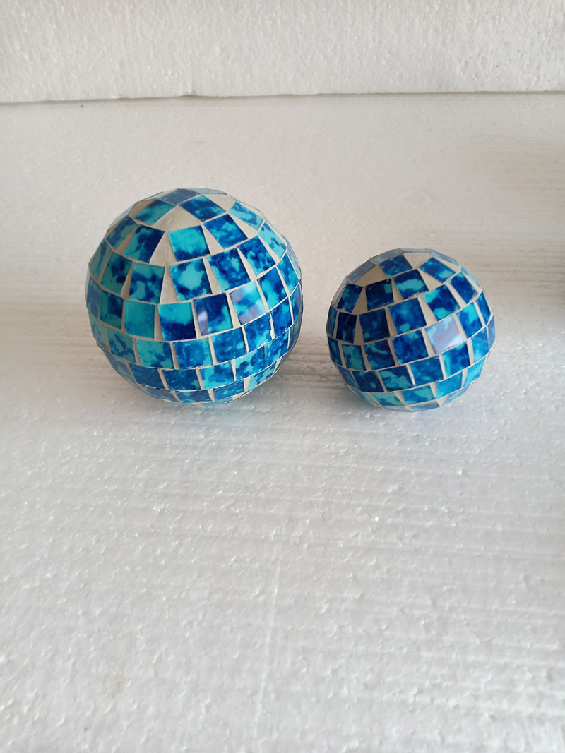 Mosaic Ball Mosaic Ball