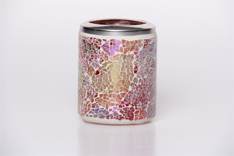 Mosaic Bathroom Decoration Accessory