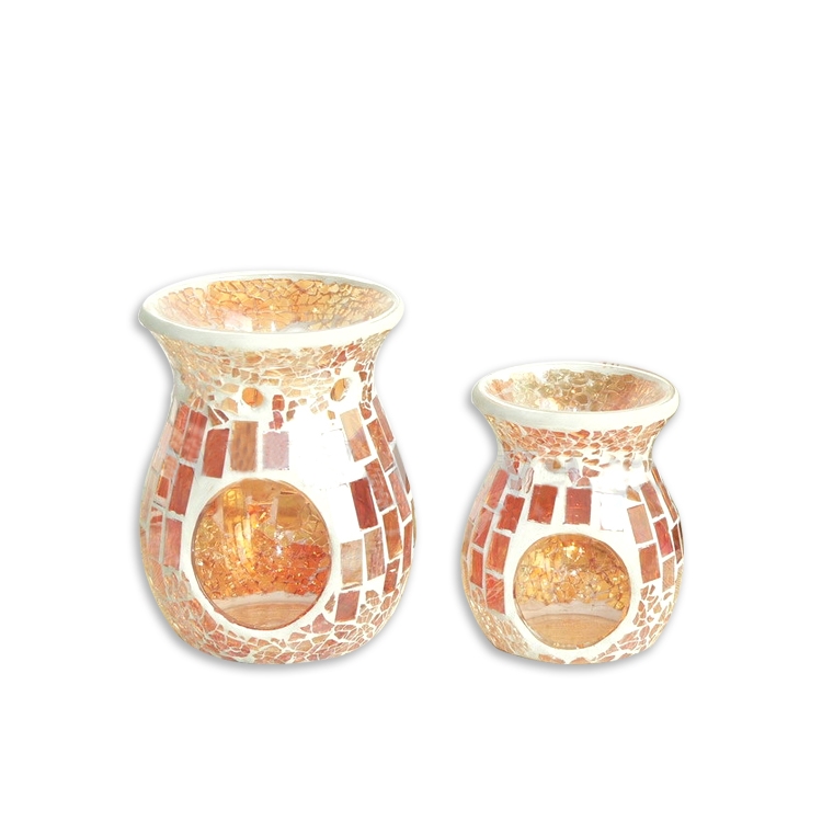 Mosaic Oil Burner Mosaic Oil Burner
