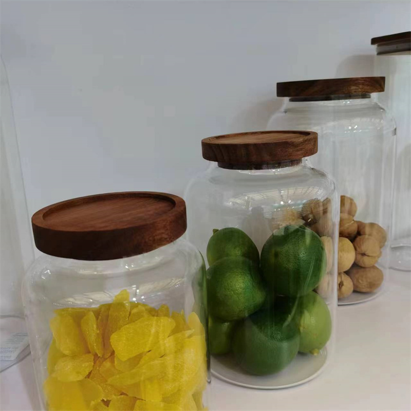 Food Storage Canister