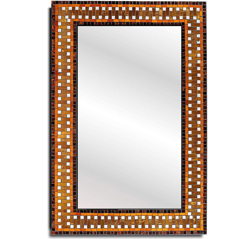 مرآة الفسيفساء