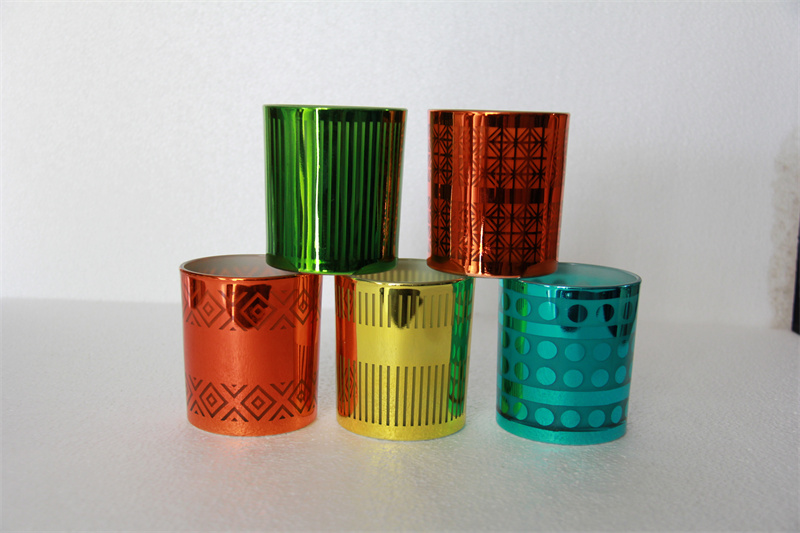 الطلاء الكهربائي نقش شمعة زجاجية Holder.jpg الطلاء الكهربائي نقش شمعة زجاجية Holder.jpg