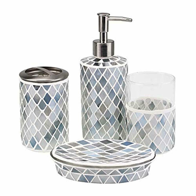 Mosaic Bathroom Accessory