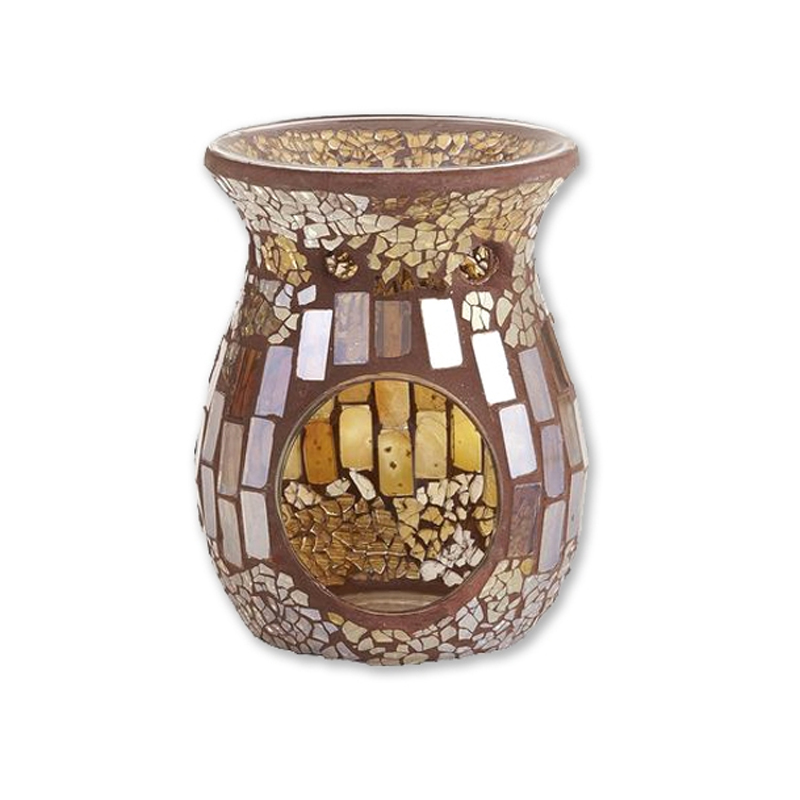 Mosaic Oil Burner