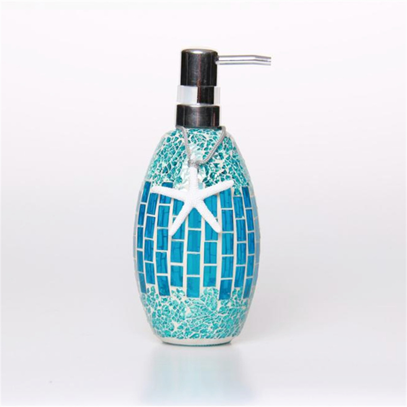 Mosaic Bathroom Accessory