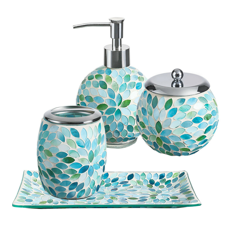Mosaic Bathroom Accessory