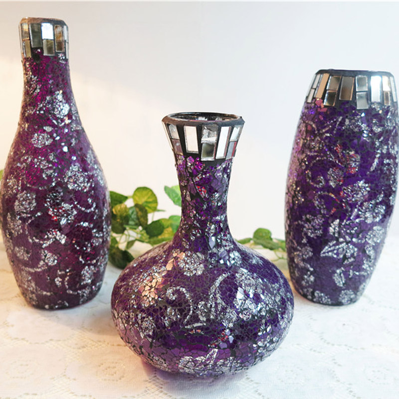 Мозаичная Ваза