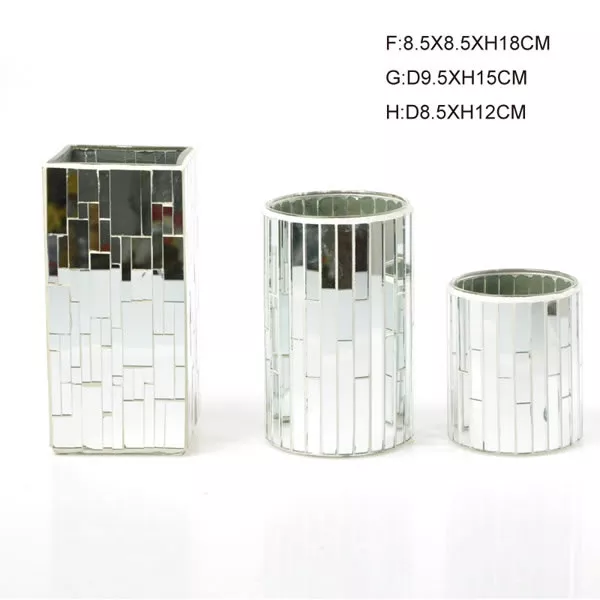 Мозаичная Ваза