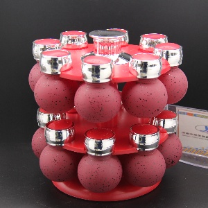 Spray Color Seasoning Bottle