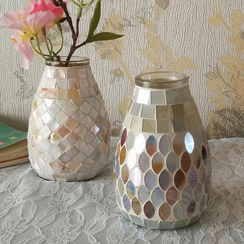 Мозаичная Ваза
