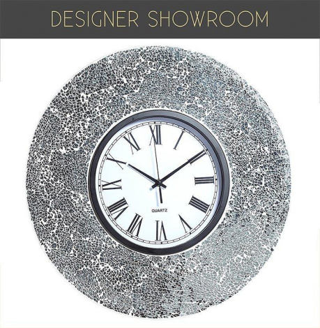 MOSAIC CLOCK MOSAIC CLOCK