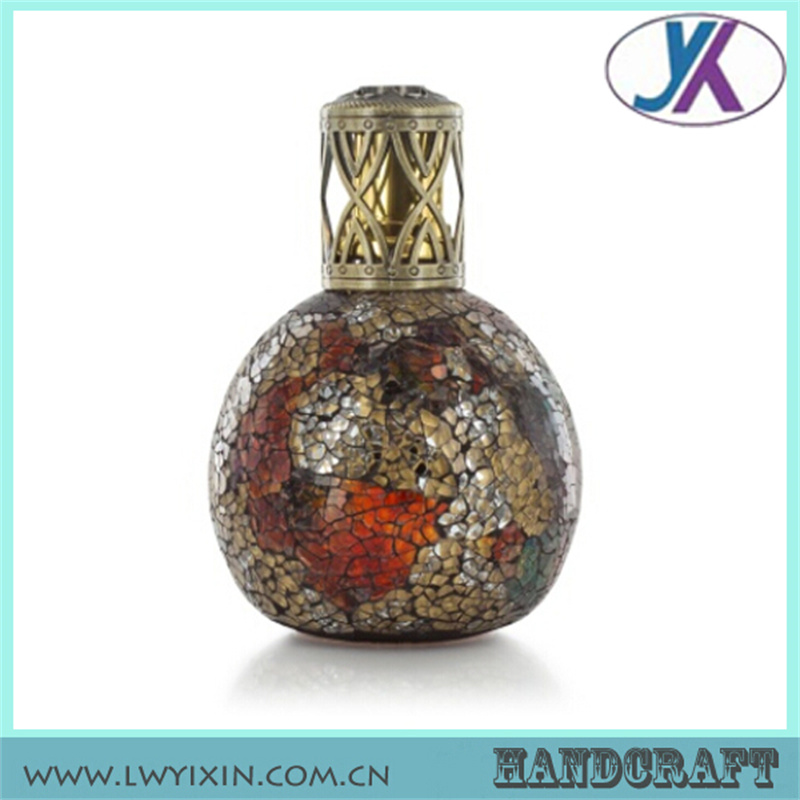 المصابيح الحفزية الفسيفسائية