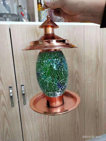 Solar Bird Feeder Solar Bird Feeder