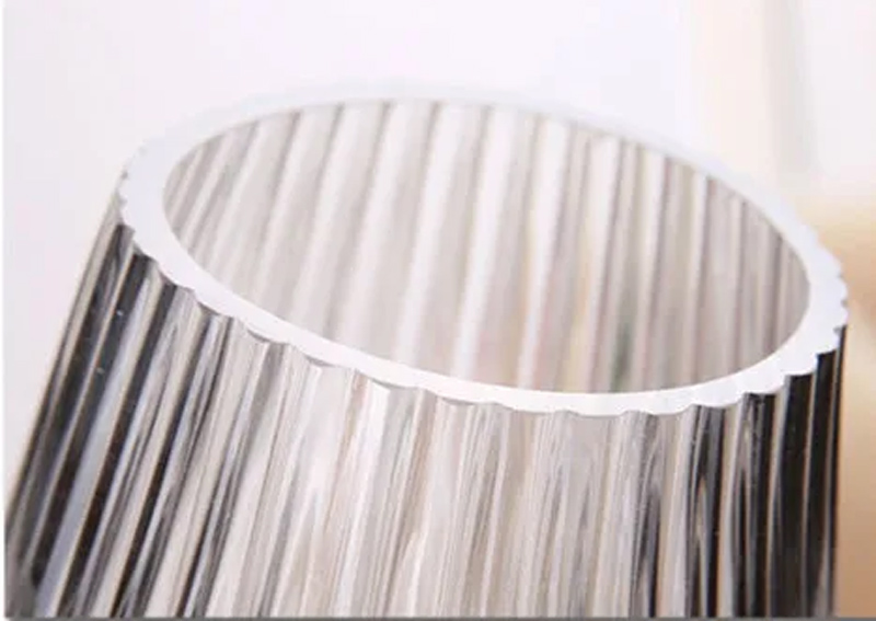 Transparent Glass Vase Transparent Glass Vase