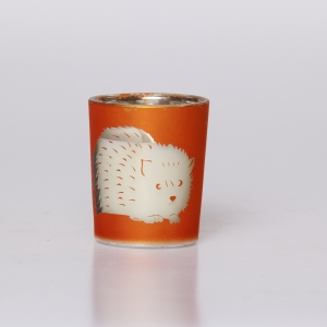 Electroplating process candlestick