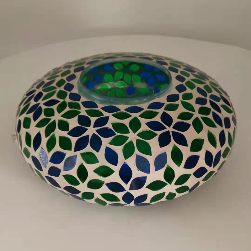 Mosaic Bird Feeder Mosaic Bird Feeder