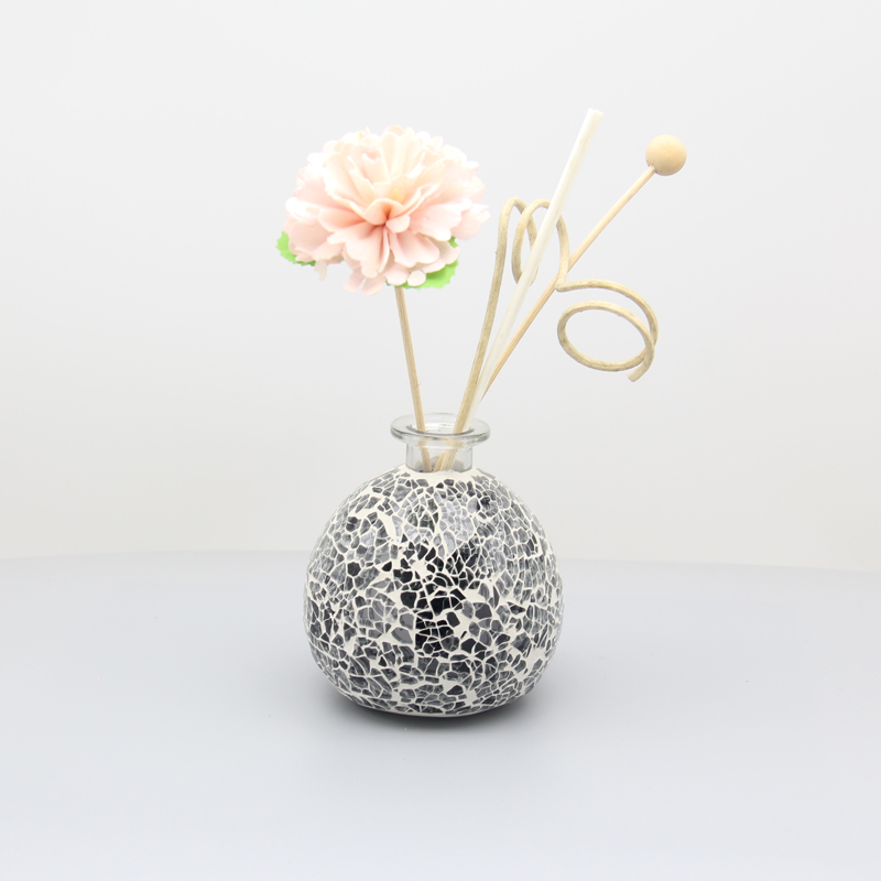 Mosaic Aromatherapy bottle