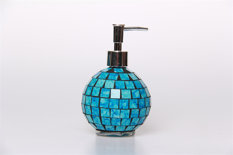Mosaic Bathroom Fixture