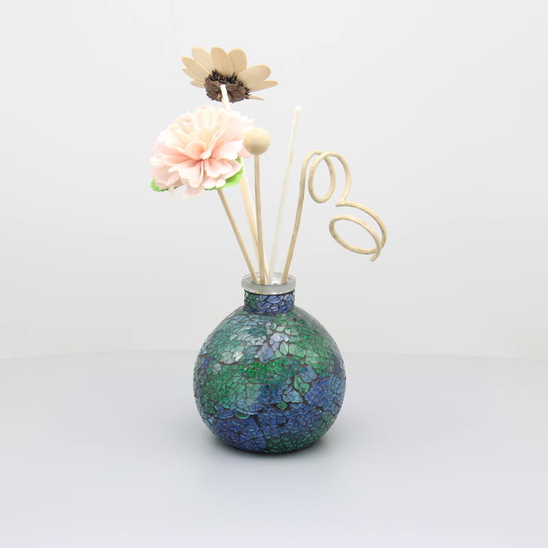 Mosaic Aromatherapy bottle