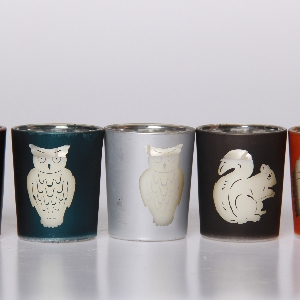 Electroplating process candlestick