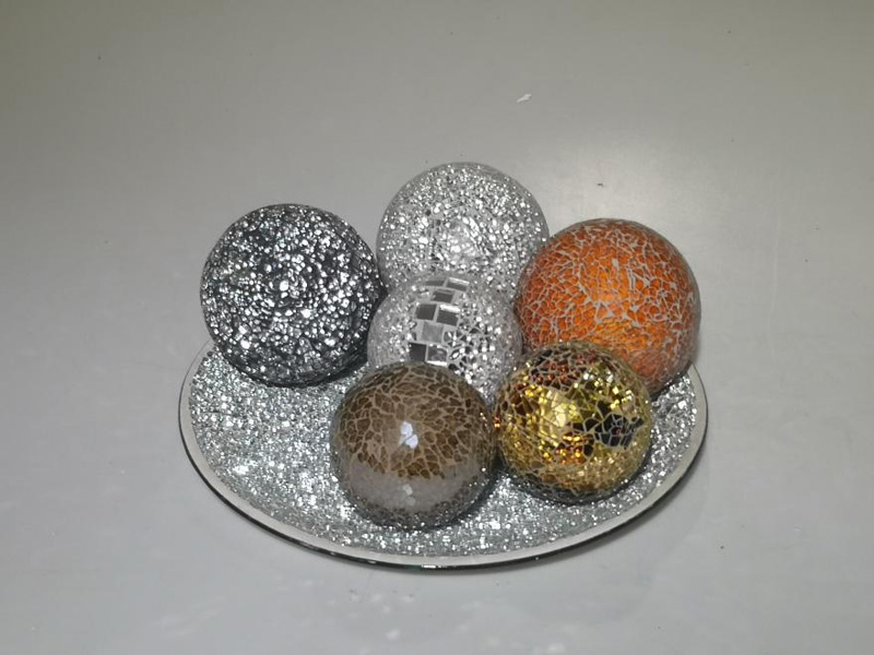 Mosaic Ball Mosaic Ball