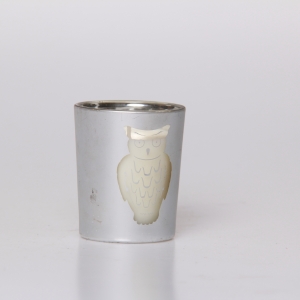 Electroplating process candlestick