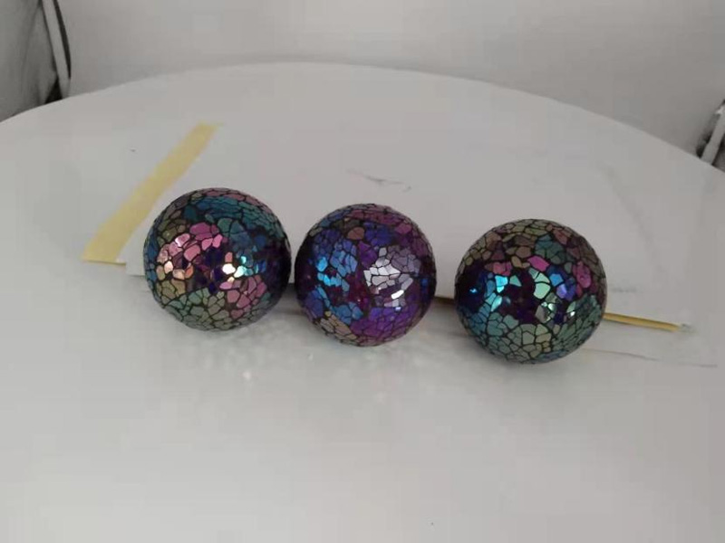 Mosaic Ball Mosaic Ball