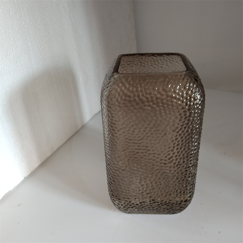 Lustre Glass Vase
