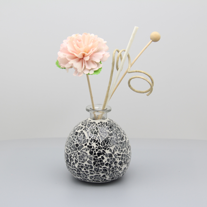 Mosaic Aromatherapy bottle