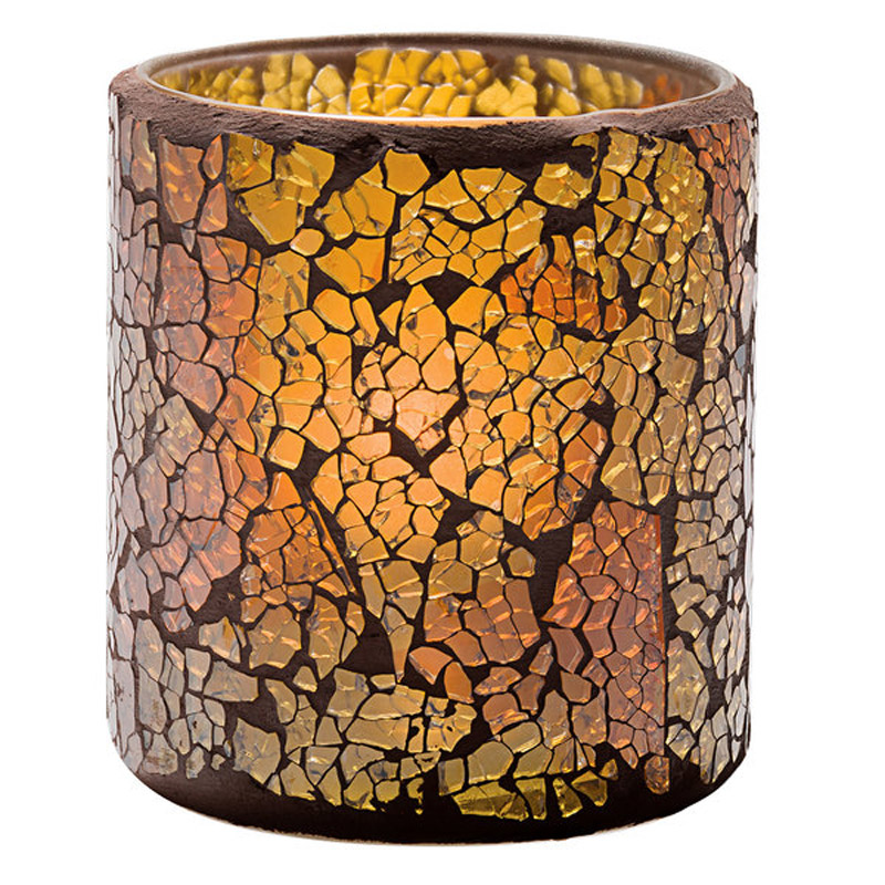 Mosaic Candle Holder