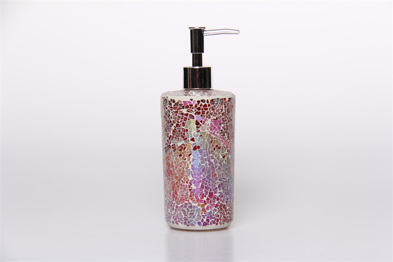 Mosaic Bathroom Decoration Accessory