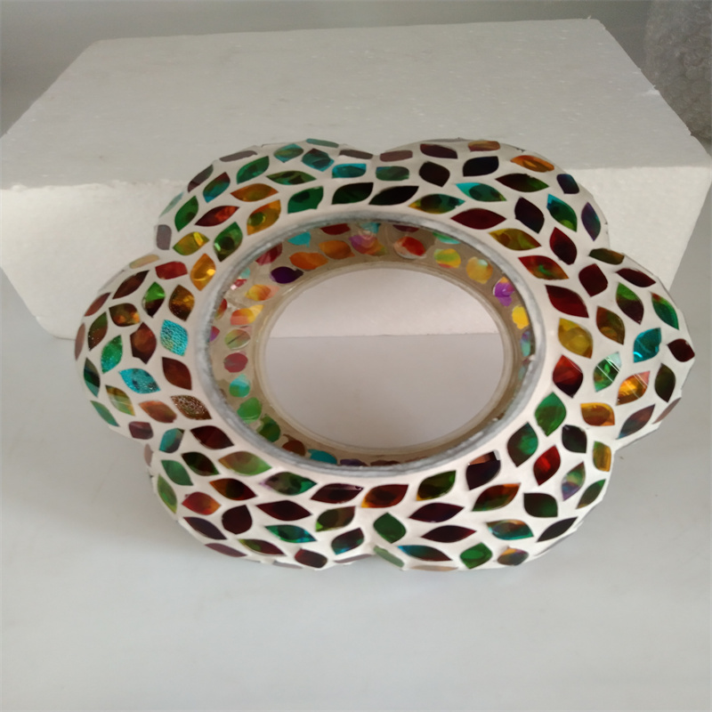 تغذية الطيور الفسيفساء