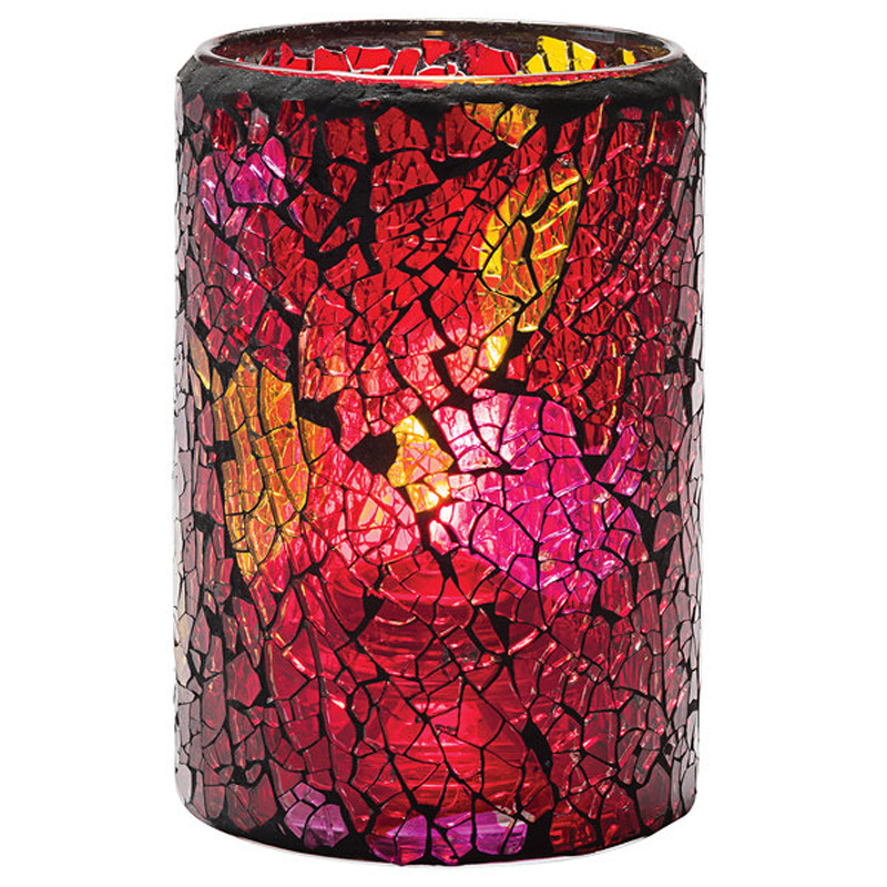 Mosaic Candle Holder