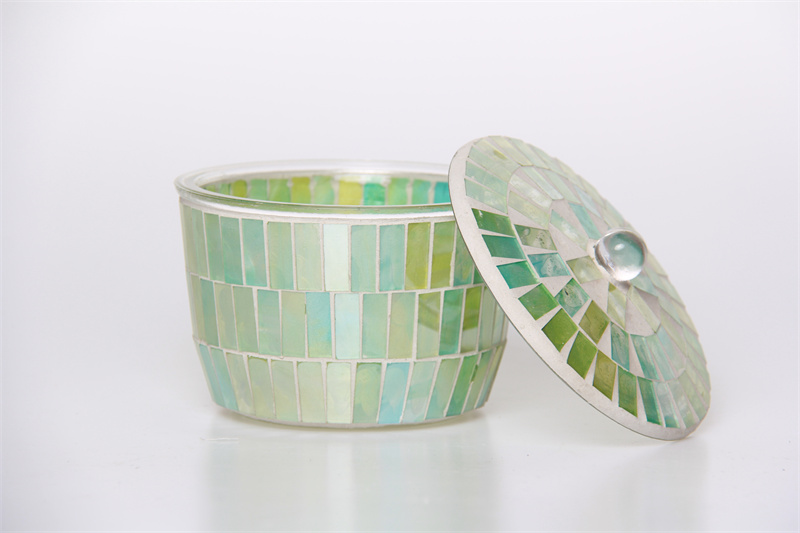 Mosaic Bathroom Accessory
